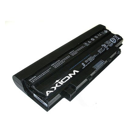 Axiom Axiom Li-Ion 9-Cell Battery For Dell - 312-0234 312-0234-AX